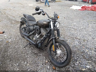 HARLEY-DAVIDSON HARLEY-DAVIDSON FXBB