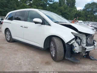 HONDA HONDA ODYSSEY EX-L