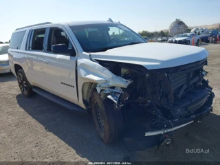 CHEVROLET CHEVROLET SUBURBAN PREMIER