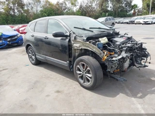 HONDA HONDA CR-V 2WD EX
