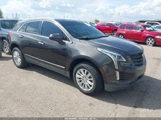 CADILLAC CADILLAC XT5 STANDARD