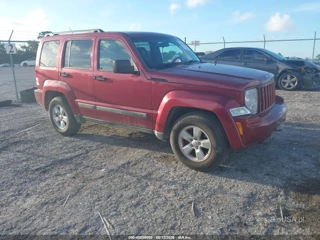 JEEP JEEP LIBERTY SPORT