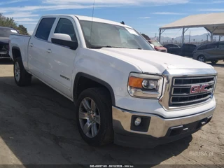 GMC SIERRA 1500 SLE