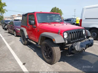 JEEP JEEP WRANGLER WILLYS WHEELER