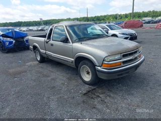CHEVROLET CHEVROLET S-10 LS