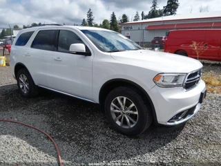 DODGE DODGE DURANGO LIMITED