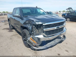 CHEVROLET CHEVROLET SILVERADO 1500 LT
