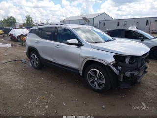 GMC TERRAIN AWD SLT