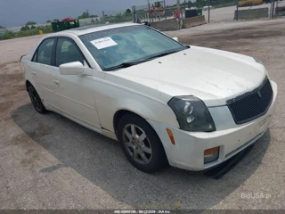 CADILLAC CADILLAC CTS BASE W/1SB