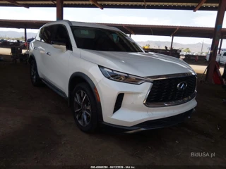 INFINITI INFINITI QX60 LUXE AWD
