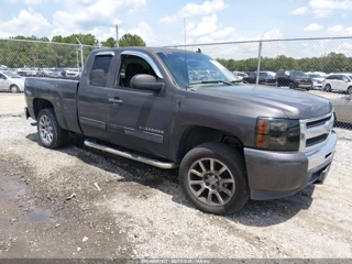 CHEVROLET CHEVROLET SILVERADO 1500 LS