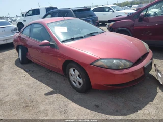 MERCURY MERCURY COUGAR V6