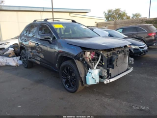 TOYOTA TOYOTA RAV4 HYBRID XSE