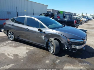 HONDA HONDA CLARITY PLUG-IN HYBRID