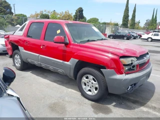 CHEVROLET CHEVROLET AVALANCHE 1500