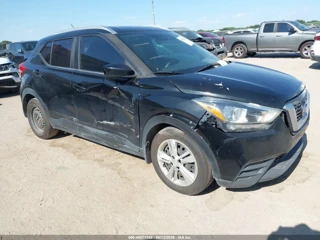 NISSAN NISSAN KICKS S