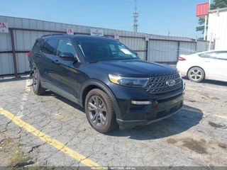 FORD FORD EXPLORER XLT