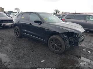 JAGUAR JAGUAR F-PACE R-DYNAMIC S P250 AWD AUTOMATIC
