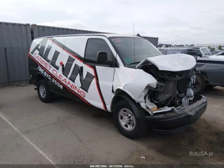 CHEVROLET CHEVROLET EXPRESS CARGO RWD 2500 REGULAR WHEELBASE WT