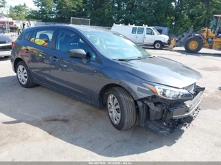 SUBARU SUBARU IMPREZA BASE 5-DOOR