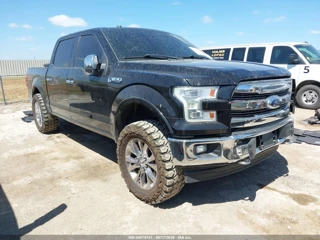 FORD FORD F-150 LARIAT
