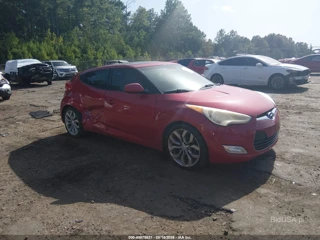 HYUNDAI HYUNDAI VELOSTER BASE W/GRAY