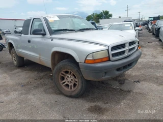 DODGE DODGE DAKOTA