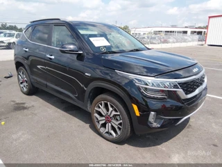 KIA KIA SELTOS SX TURBO