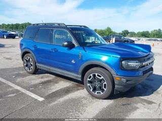 FORD FORD BRONCO SPORT OUTER BANKS