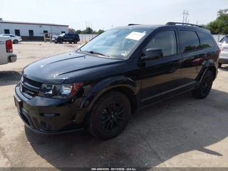DODGE DODGE JOURNEY SE