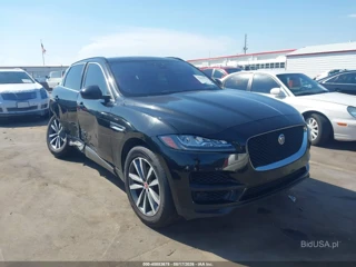 JAGUAR JAGUAR F-PACE 25T PRESTIGE