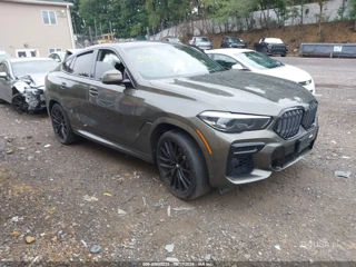BMW X6 XDRIVE40I