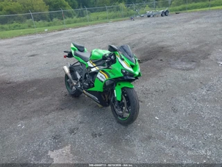 KAWASAKI KAWASAKI ZX636 K