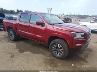NISSAN NISSAN FRONTIER SL 4X4
