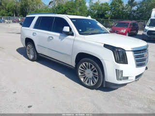 CADILLAC CADILLAC ESCALADE LUXURY