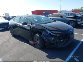 TOYOTA TOYOTA PRIUS LE