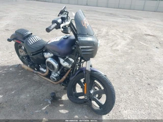 HARLEY-DAVIDSON HARLEY-DAVIDSON FXBB