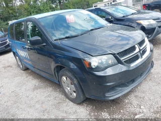 DODGE DODGE GRAND CARAVAN SE/AVP