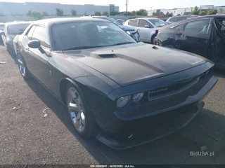 DODGE DODGE CHALLENGER SXT