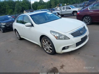 INFINITI INFINITI G37X