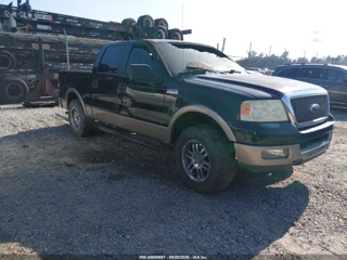 FORD FORD F-150 LARIAT/XLT