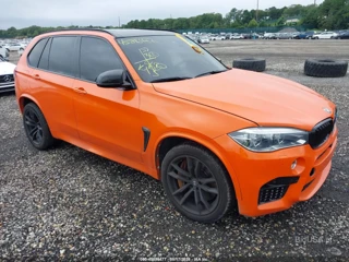 BMW X5 M