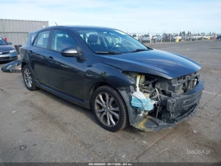 MAZDA MAZDA MAZDA3 S SPORT