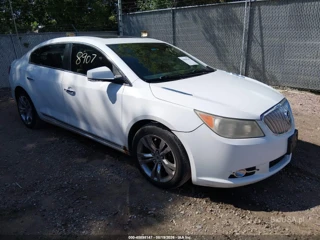 BUICK BUICK LACROSSE CXS
