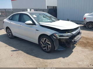 VOLKSWAGEN VOLKSWAGEN JETTA 1.5T SEL
