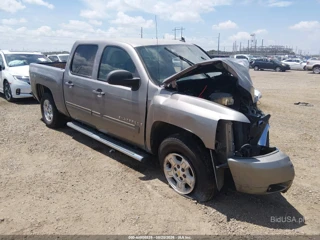 CHEVROLET CHEVROLET SILVERADO 1500 LT
