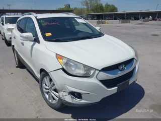 HYUNDAI HYUNDAI TUCSON LIMITED