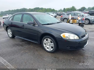 CHEVROLET CHEVROLET IMPALA LIMITED LT
