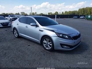 KIA KIA OPTIMA EX