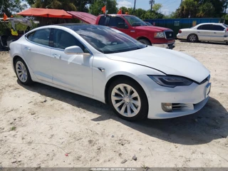 TESLA TESLA MODEL S